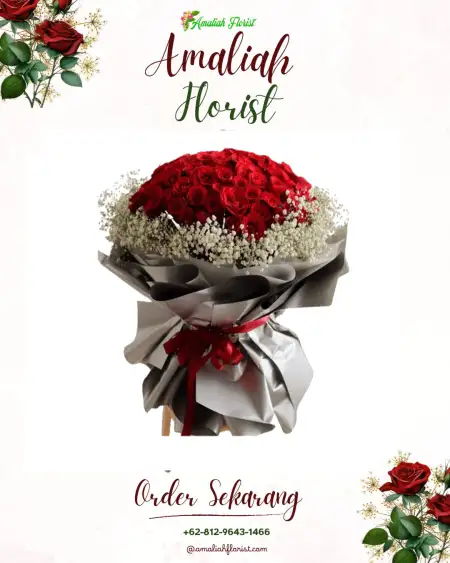 Buket Bunga Danasri Lor